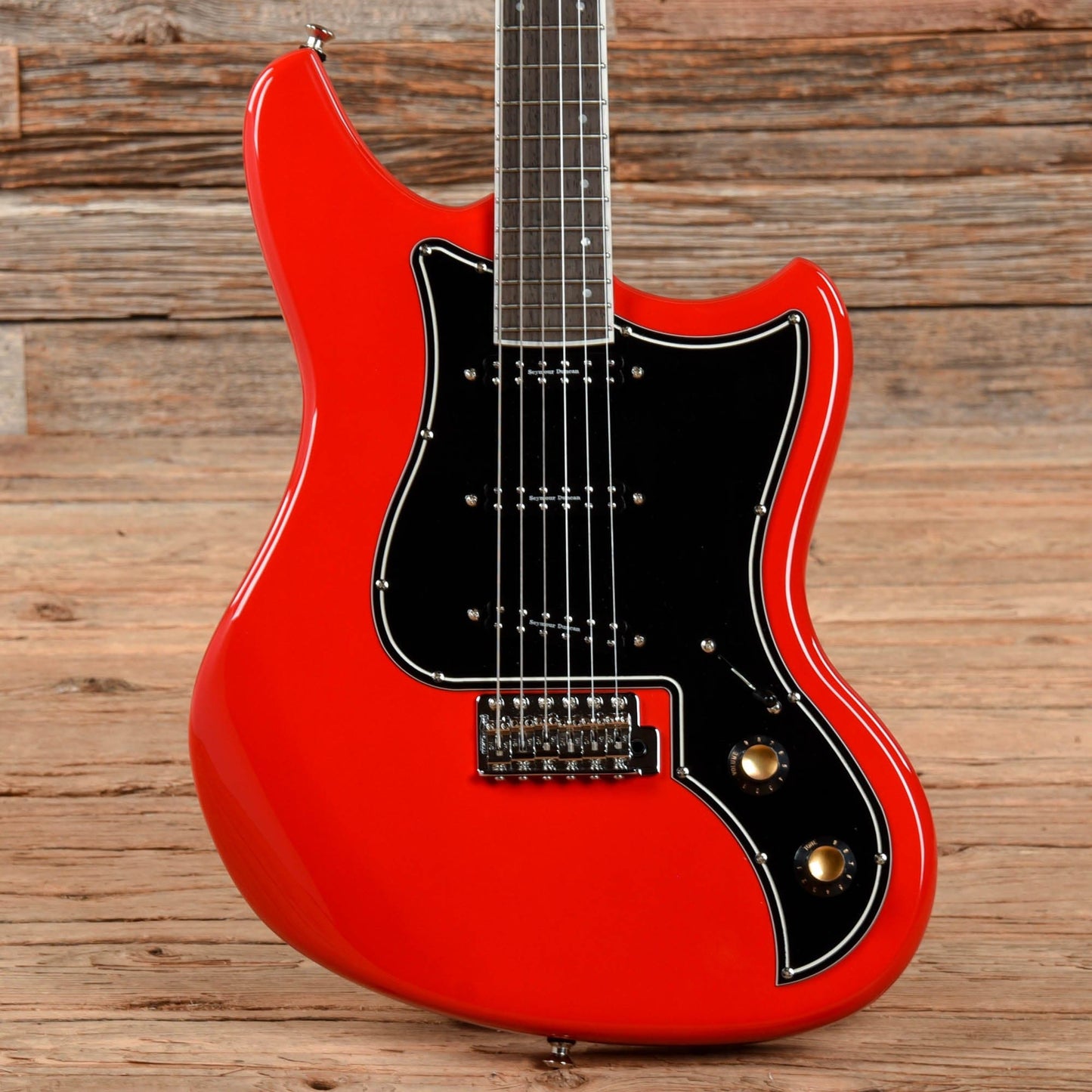 Kauer Electroliner Torino Red Electric Guitars / Solid Body