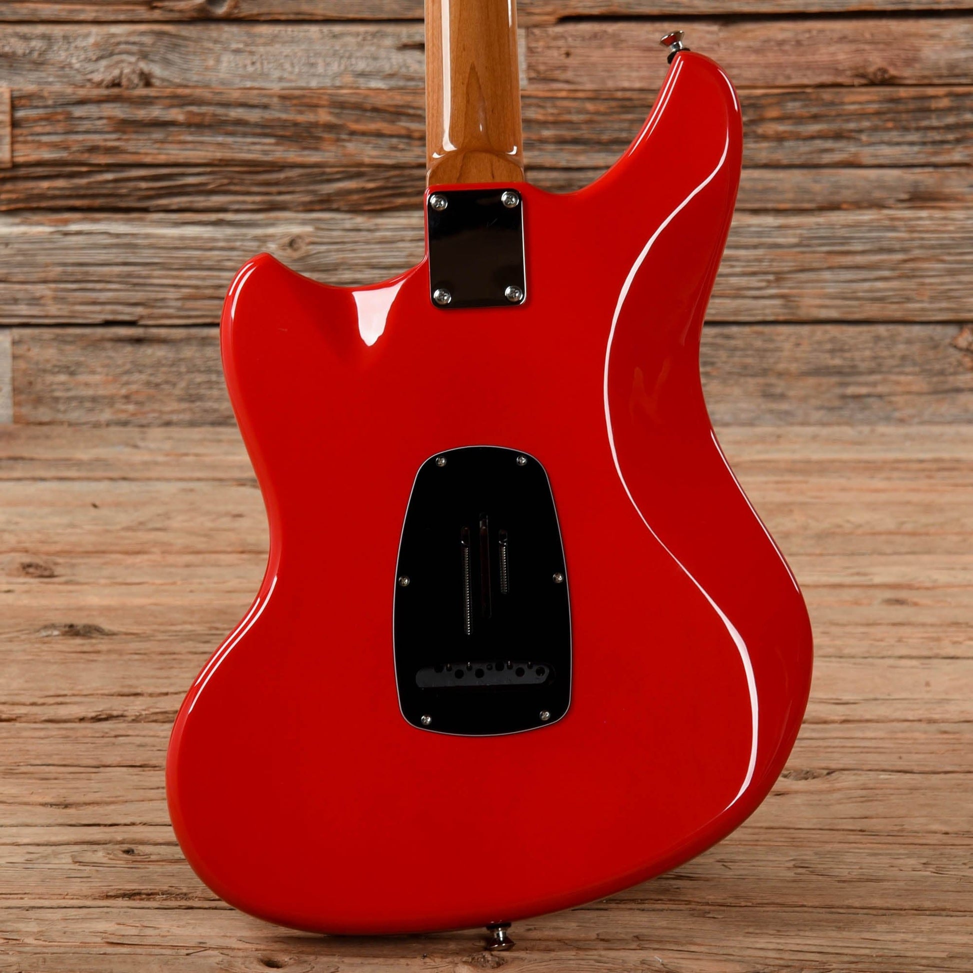 Kauer Electroliner Torino Red Electric Guitars / Solid Body