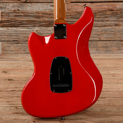 Kauer Electroliner Torino Red Electric Guitars / Solid Body