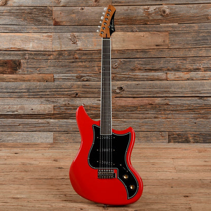 Kauer Electroliner Torino Red Electric Guitars / Solid Body