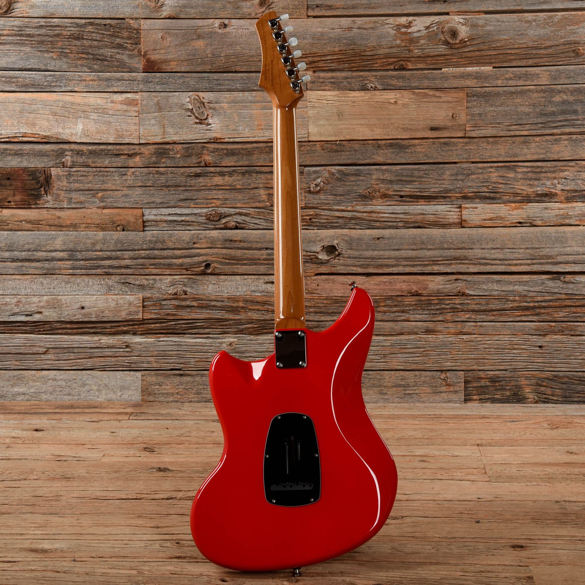 Kauer Electroliner Torino Red Electric Guitars / Solid Body