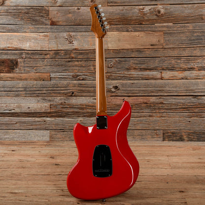 Kauer Electroliner Torino Red Electric Guitars / Solid Body