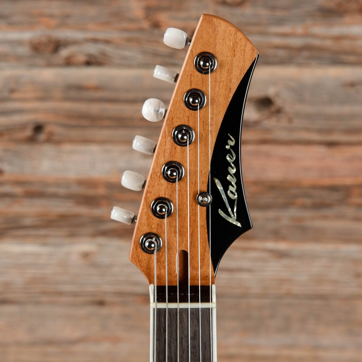 Kauer Electroliner Torino Red Electric Guitars / Solid Body