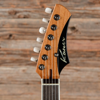 Kauer Electroliner Torino Red Electric Guitars / Solid Body