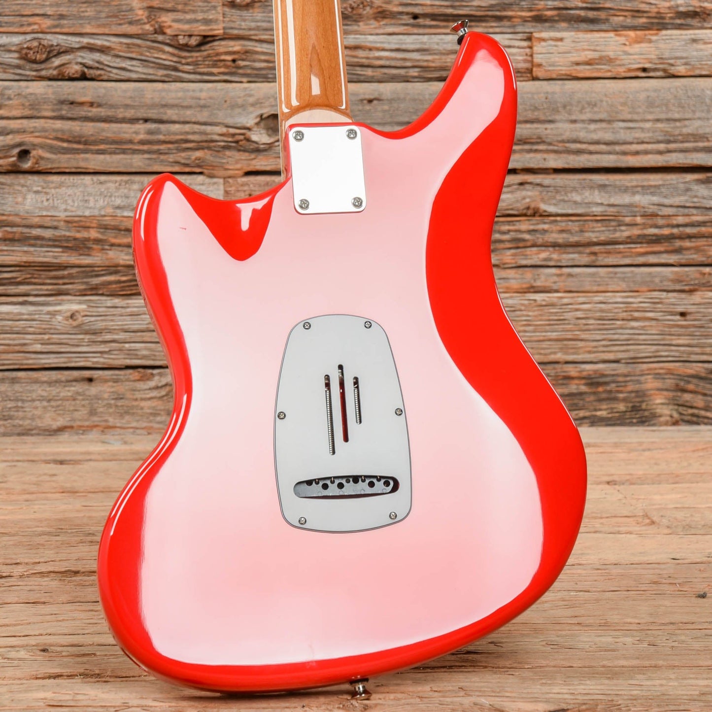 Kauer Electroliner Torino Red Electric Guitars / Solid Body