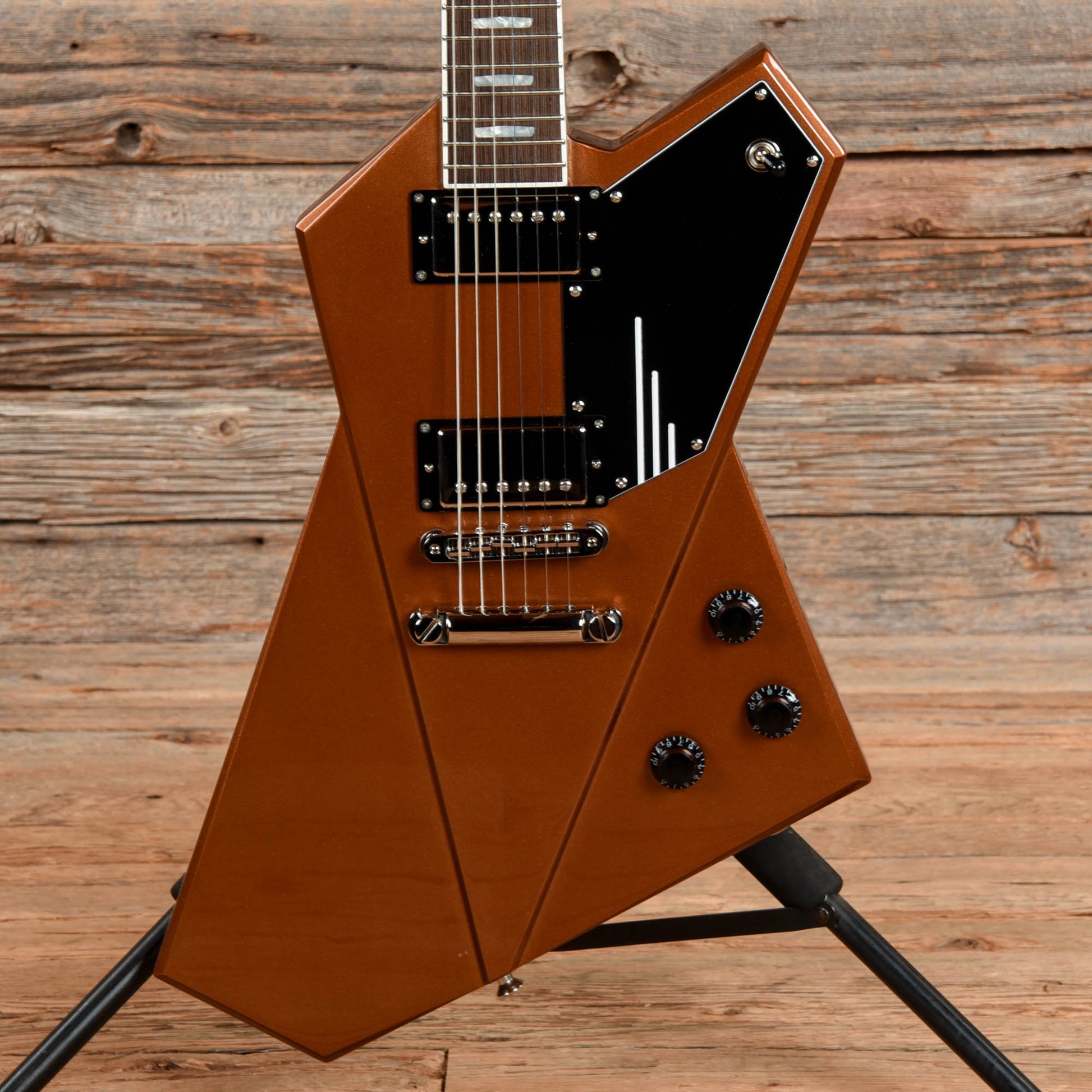 Kauer Gripen Aged Copper 2024 Electric Guitars / Solid Body