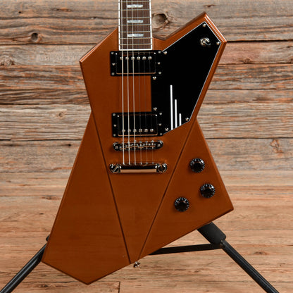 Kauer Gripen Aged Copper 2024 Electric Guitars / Solid Body