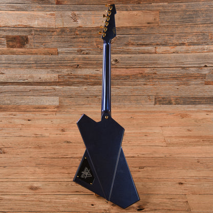 Kauer Gripen Black Pearl Metallic 2024 Electric Guitars / Solid Body