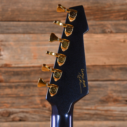 Kauer Gripen Black Pearl Metallic 2024 Electric Guitars / Solid Body