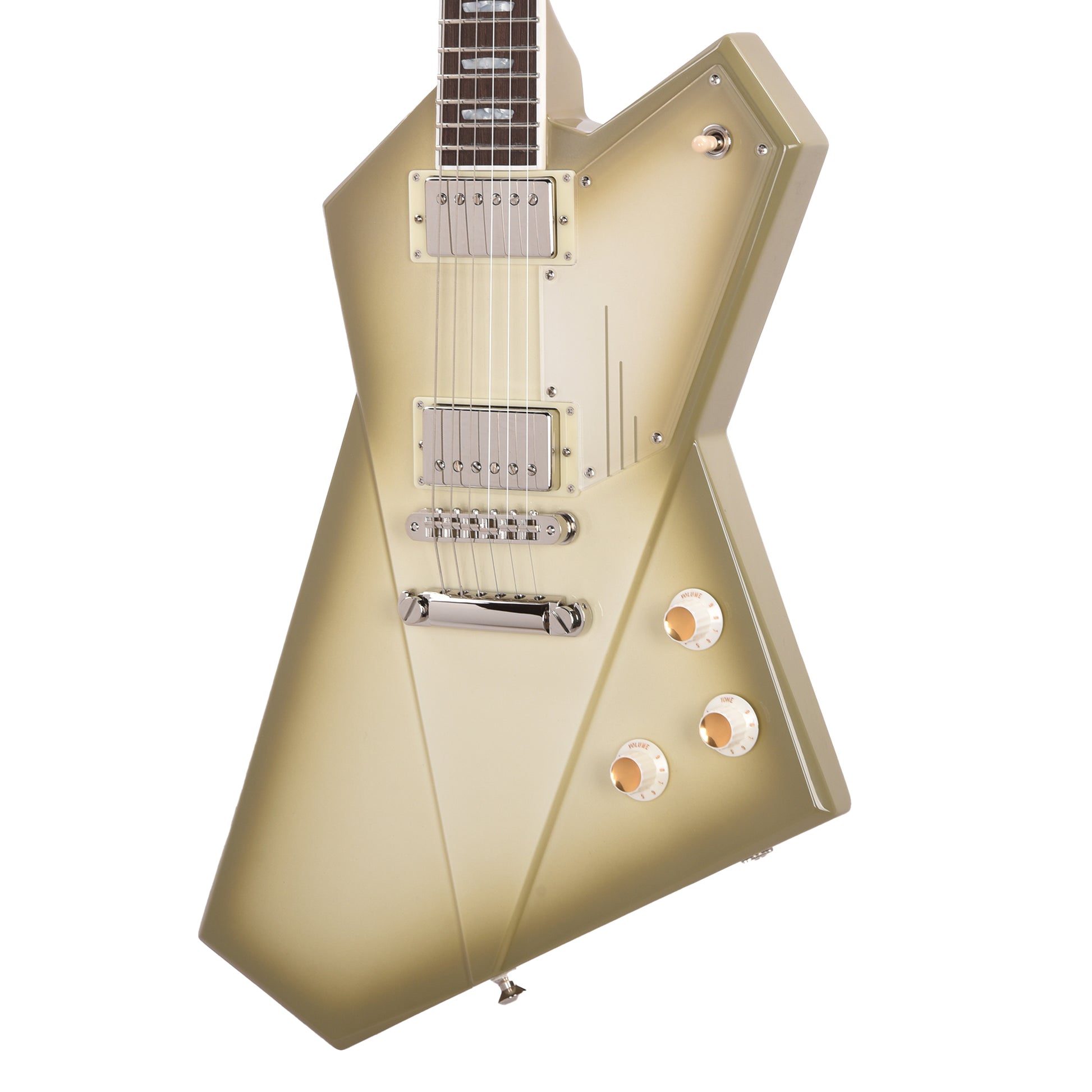 Kauer Gripen Standard Antigua w/Kauerbuckers Pickups Electric Guitars / Solid Body