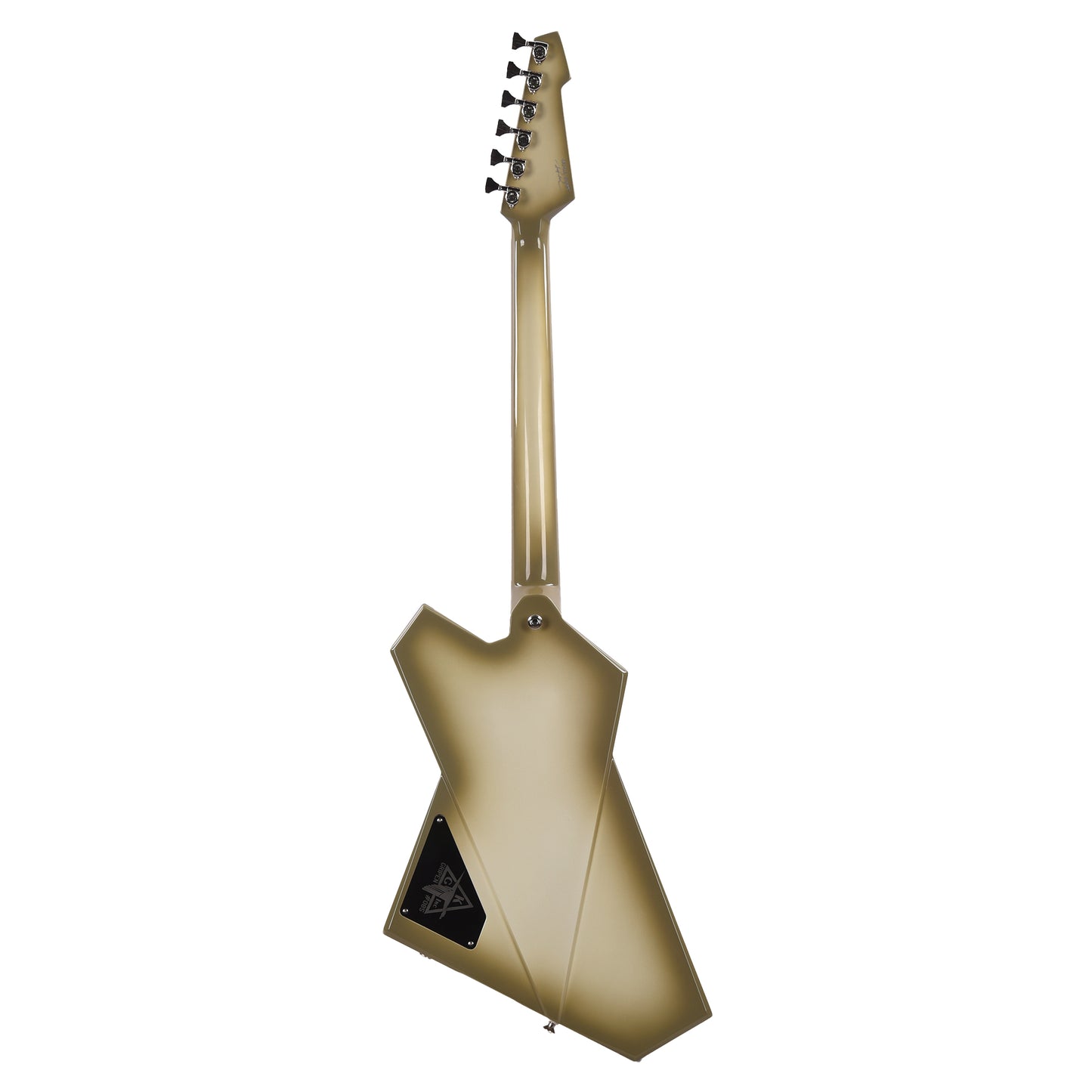 Kauer Gripen Standard Antigua w/Kauerbuckers Pickups Electric Guitars / Solid Body