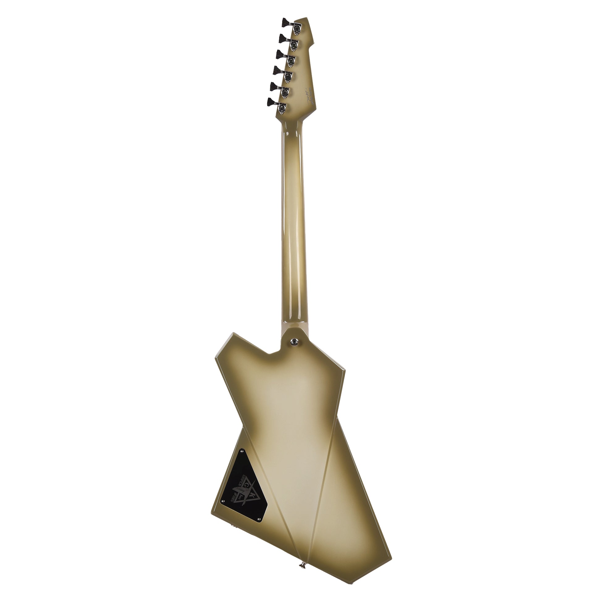 Kauer Gripen Standard Antigua w/Kauerbuckers Pickups Electric Guitars / Solid Body