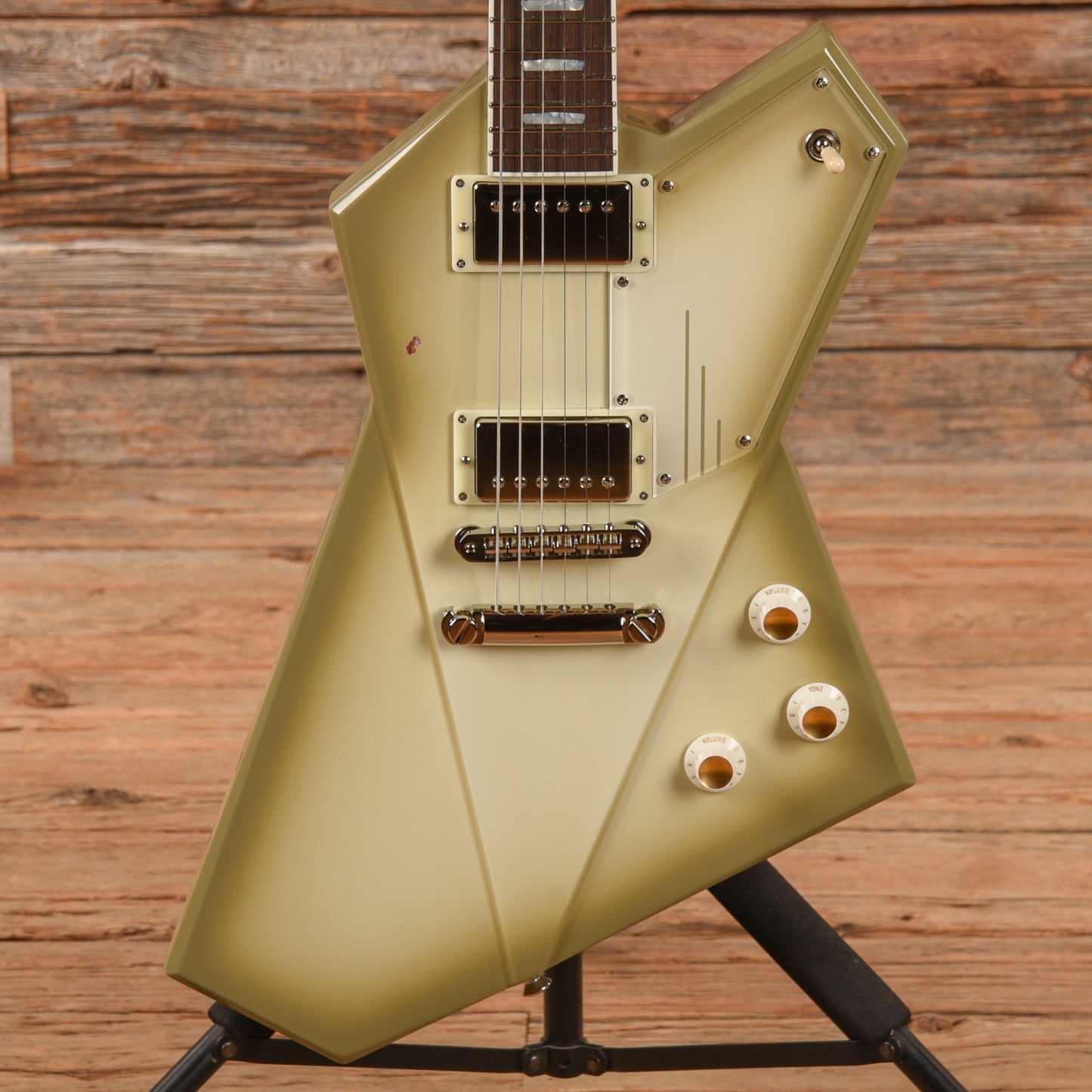 Kauer Gripen Standard Antigua w/Kauerbuckers Pickups Electric Guitars / Solid Body