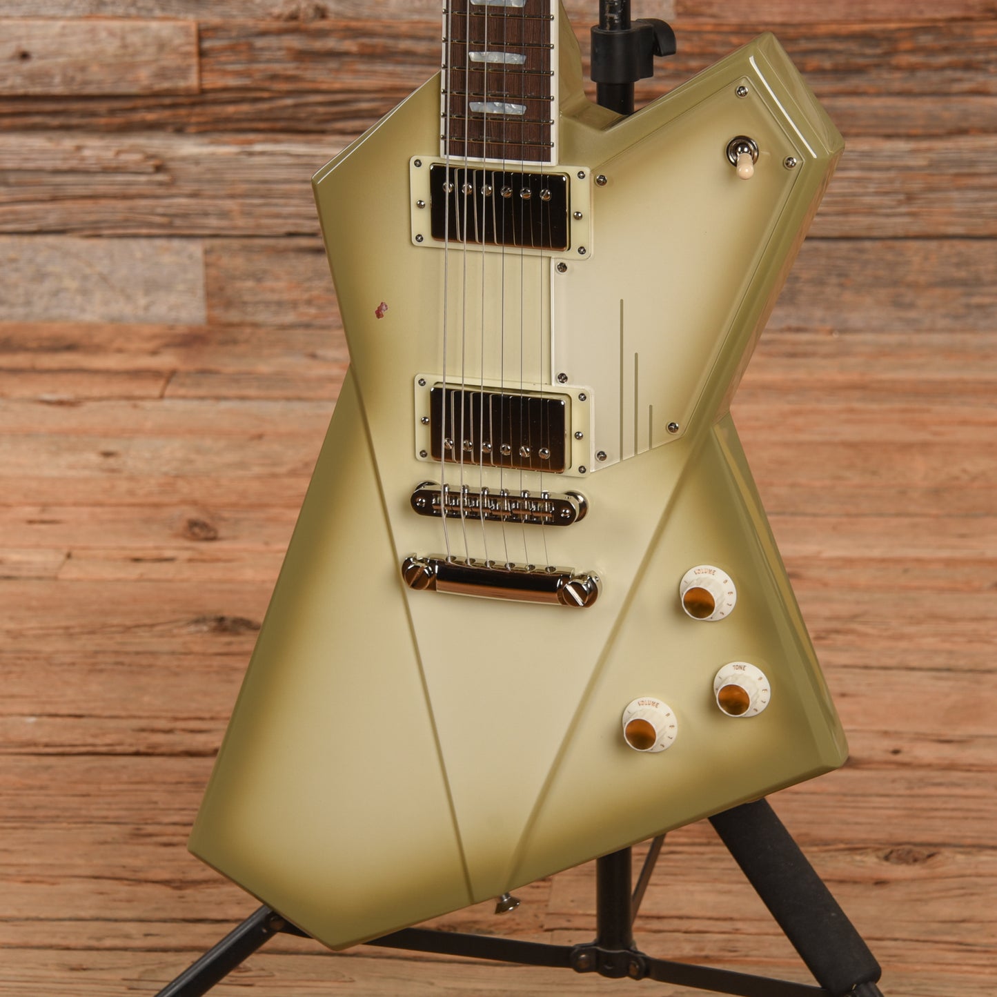 Kauer Gripen Standard Antigua w/Kauerbuckers Pickups Electric Guitars / Solid Body