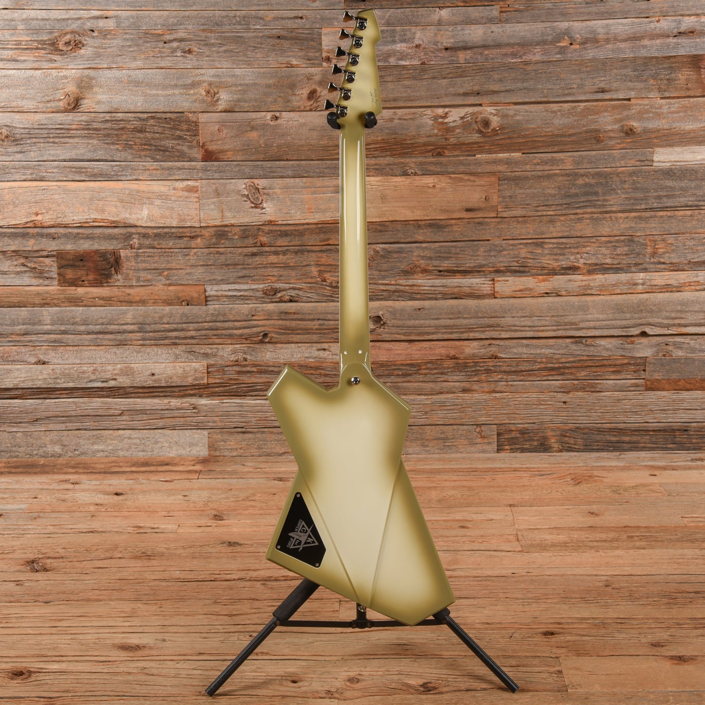 Kauer Gripen Standard Antigua w/Kauerbuckers Pickups Electric Guitars / Solid Body
