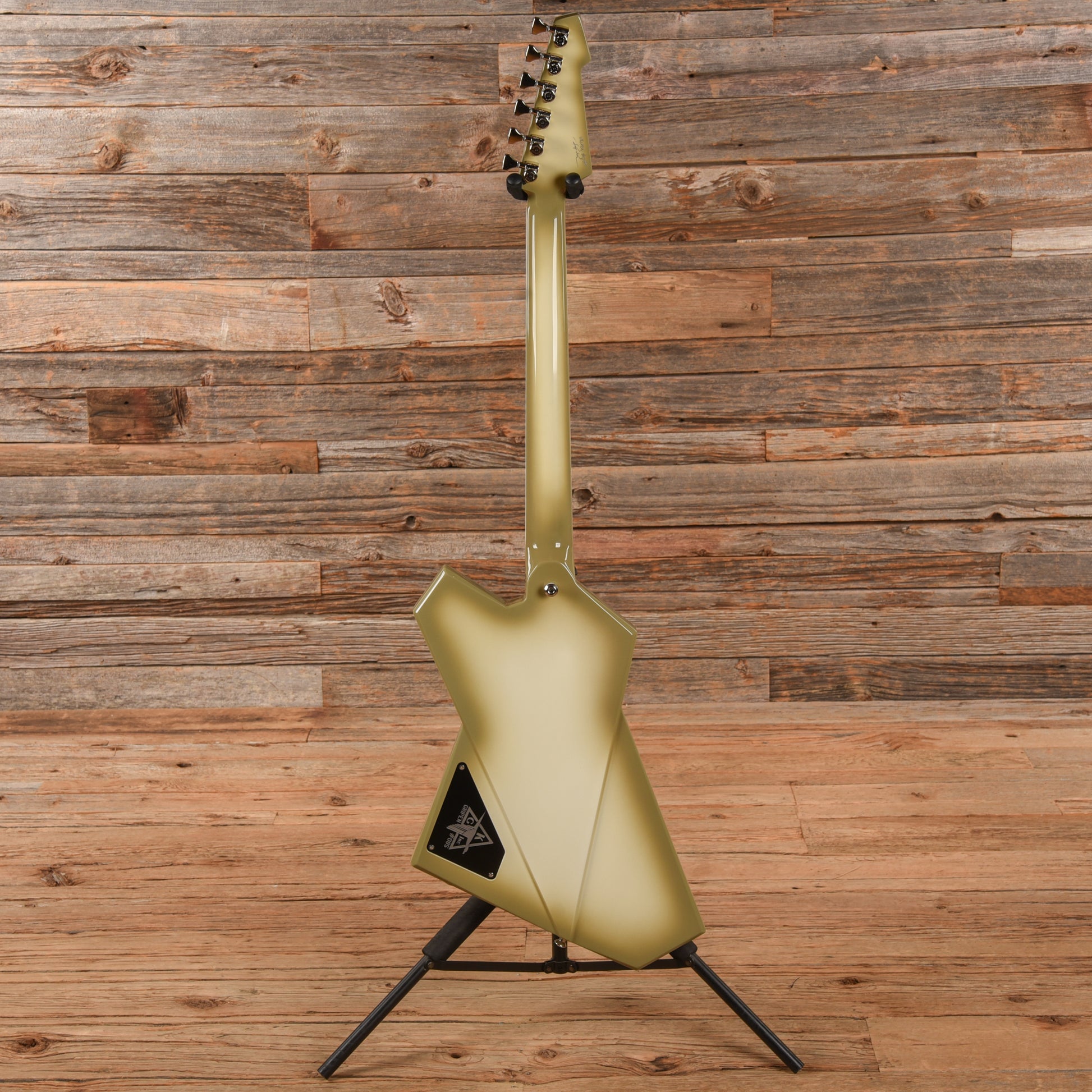 Kauer Gripen Standard Antigua w/Kauerbuckers Pickups Electric Guitars / Solid Body