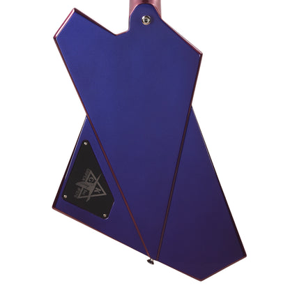 Kauer Gripen Standard Chameleon Color Shift w/Wolfetone Kauerbuckers Electric Guitars / Solid Body