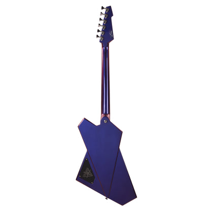Kauer Gripen Standard Chameleon Color Shift w/Wolfetone Kauerbuckers Electric Guitars / Solid Body