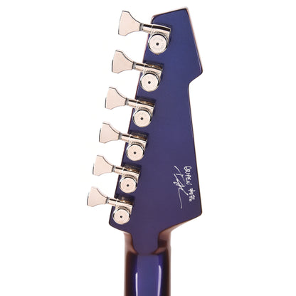 Kauer Gripen Standard Chameleon Color Shift w/Wolfetone Kauerbuckers Electric Guitars / Solid Body