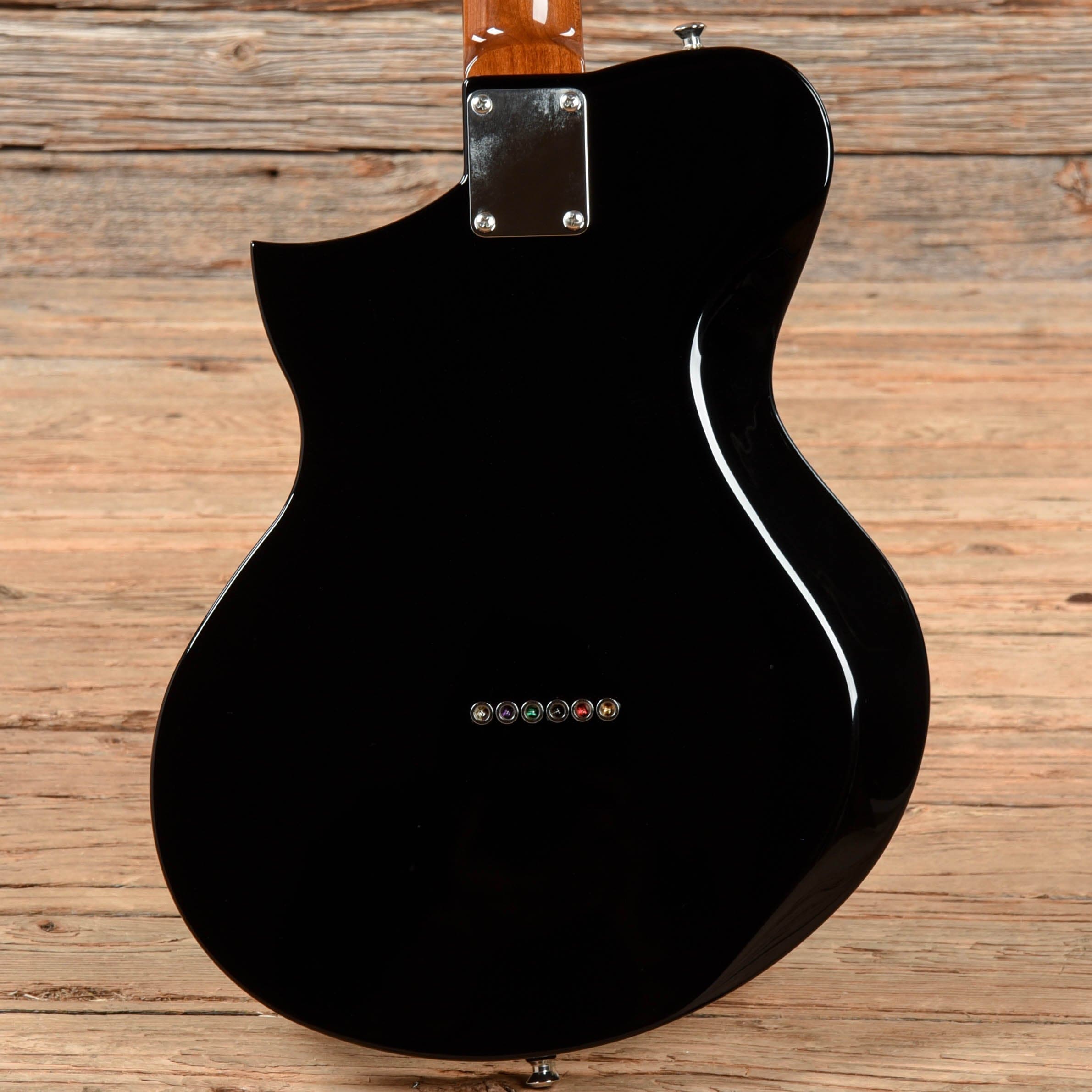 Kauer Korona Black 2021 Electric Guitars / Solid Body