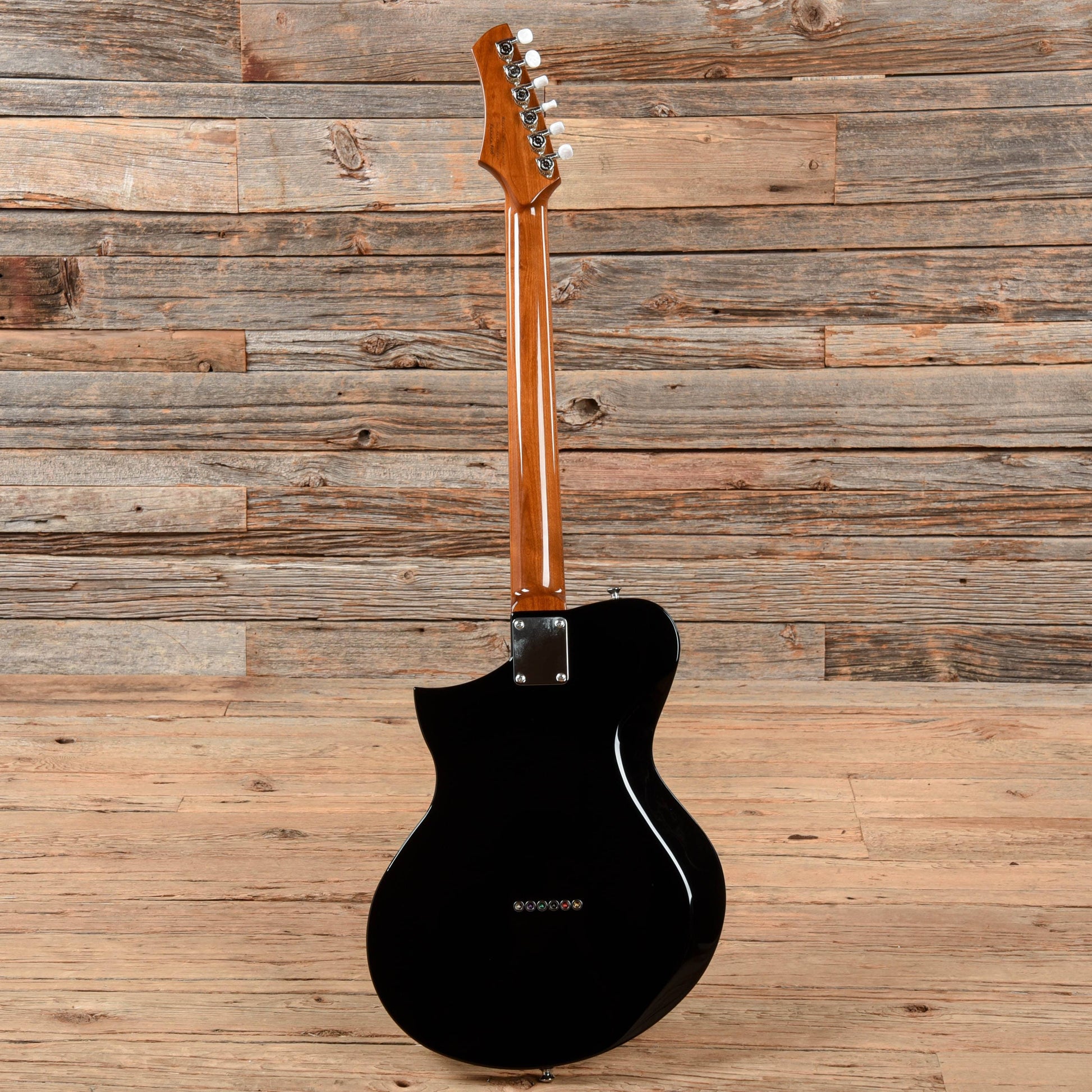 Kauer Korona Black 2021 Electric Guitars / Solid Body