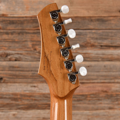 Kauer Korona Sunburst Electric Guitars / Solid Body