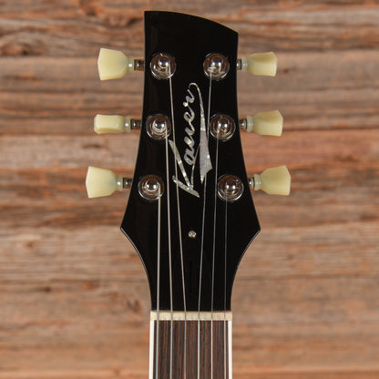 Kauer Starliner Aged Pelham Blue 2024 Electric Guitars / Solid Body