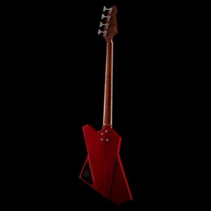 Kauer Draken Vintage Cherry w/Lollar Thunderbird Pickup