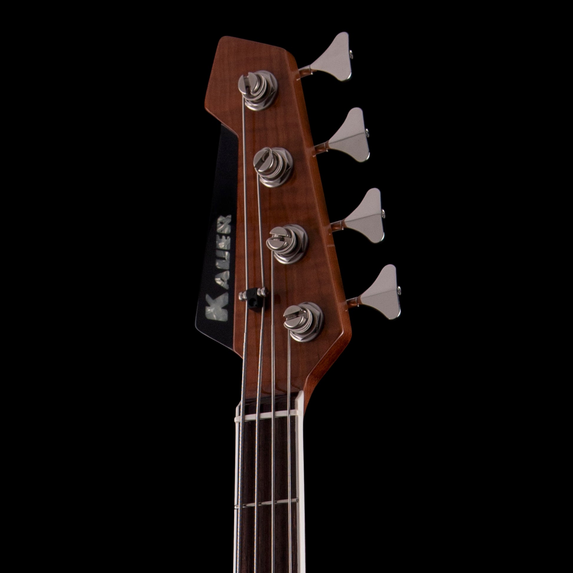 Kauer Draken Vintage Cherry w/Lollar Thunderbird Pickup