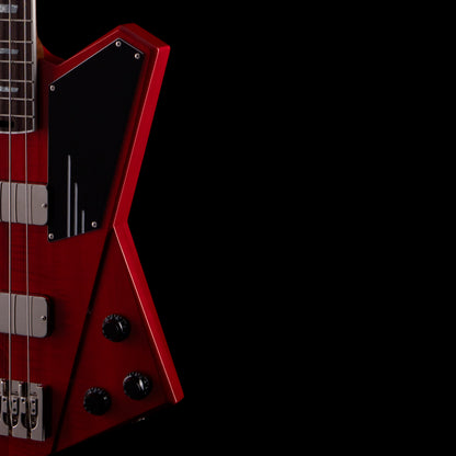 Kauer Draken Vintage Cherry w/Lollar Thunderbird Pickup