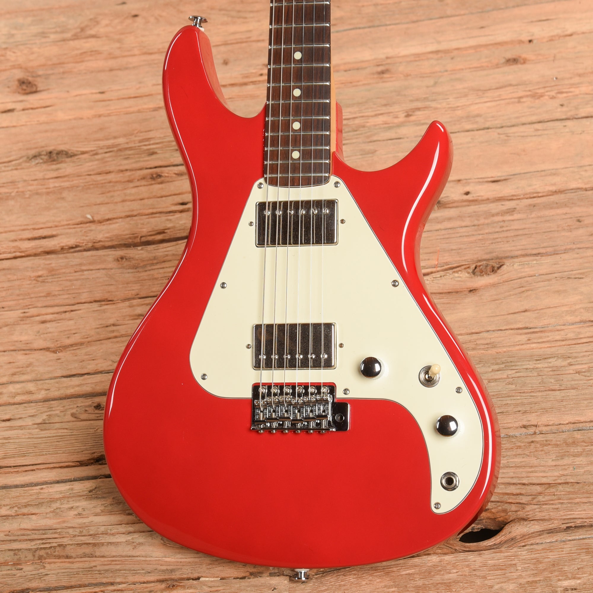 Kawai Aquarius Red