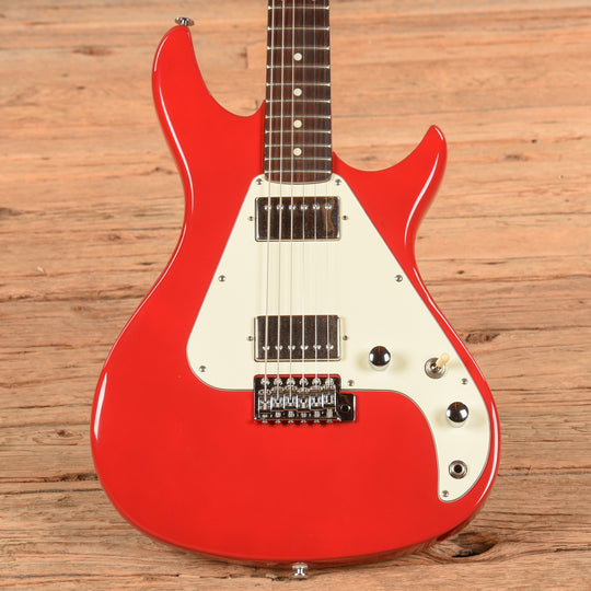 Kawai Aquarius Red