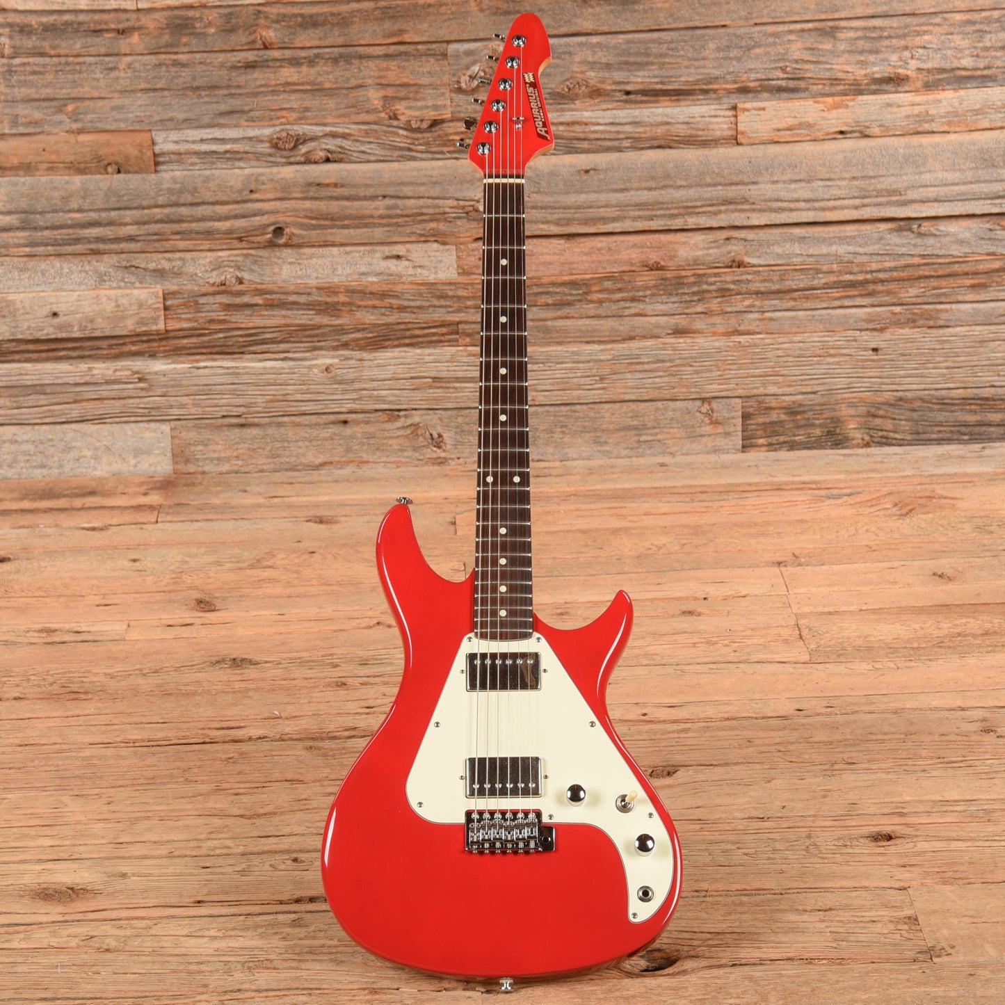 Kawai Aquarius Red