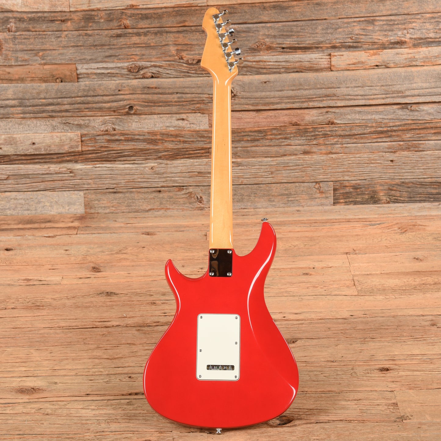 Kawai Aquarius Red