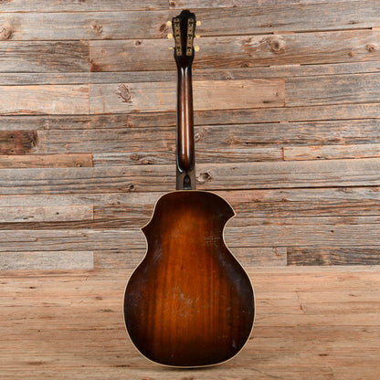 Kay Kay Kraft Natural 1930s Acoustic Guitars / Archtop