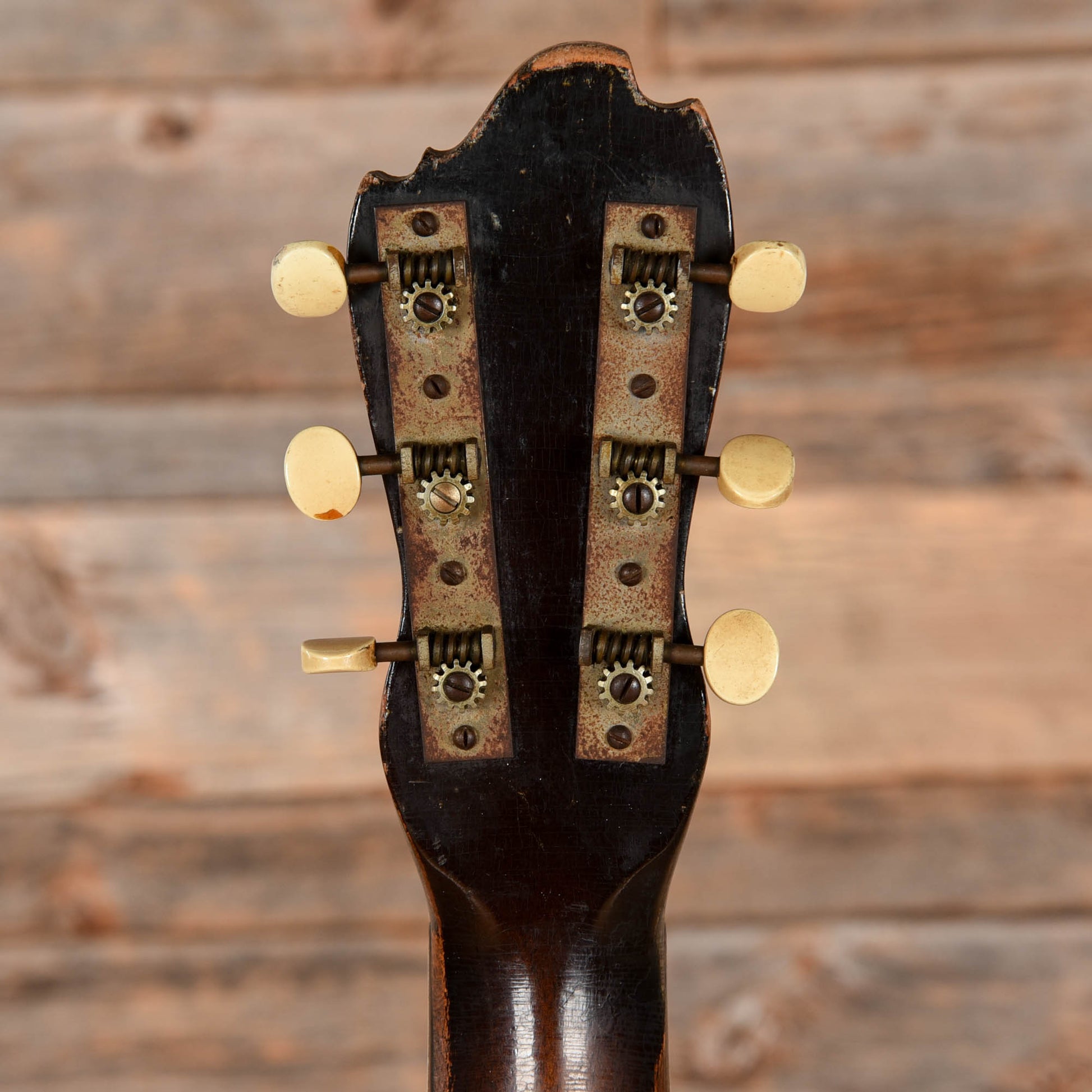 Kay Kay Kraft Natural 1930s Acoustic Guitars / Archtop