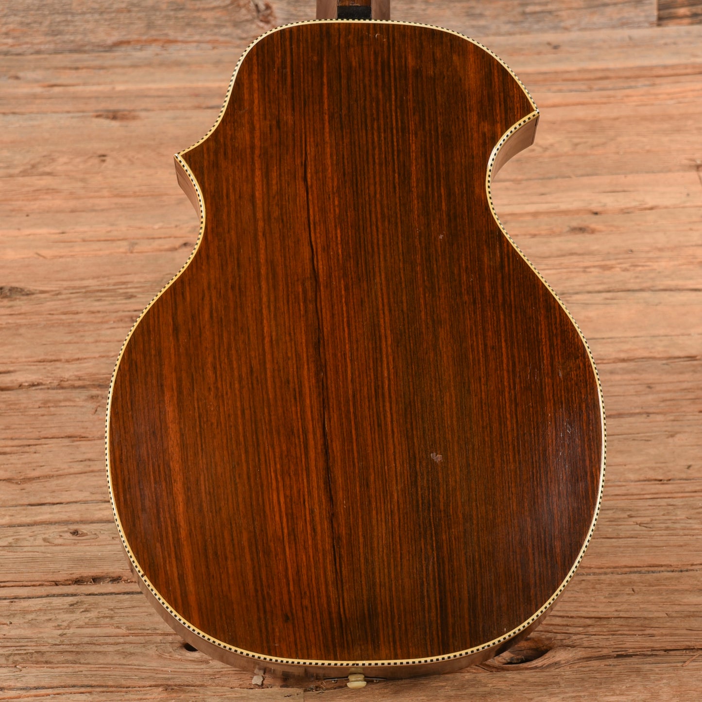 Kay Kraft Venetian Style C Natural 1930s Acoustic Guitars / Concert