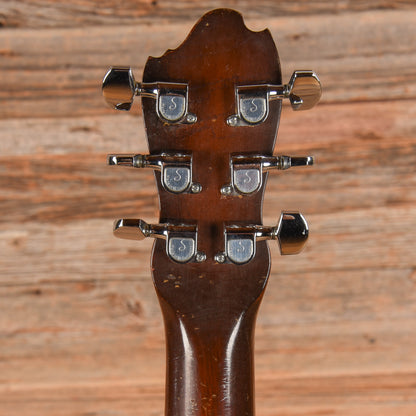 Kay Kraft Venetian Style C Natural 1930s Acoustic Guitars / Concert