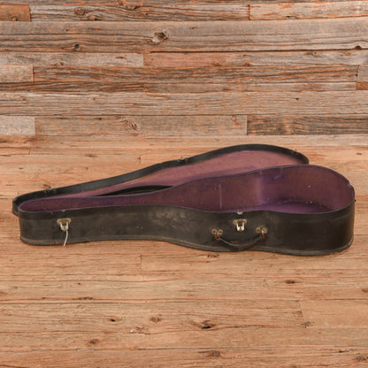 Kay Kraft Venetian Style C Natural 1930s Acoustic Guitars / Concert