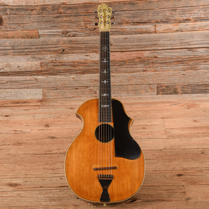 Kay Kraft Venetian Style C Natural 1930s Acoustic Guitars / Concert