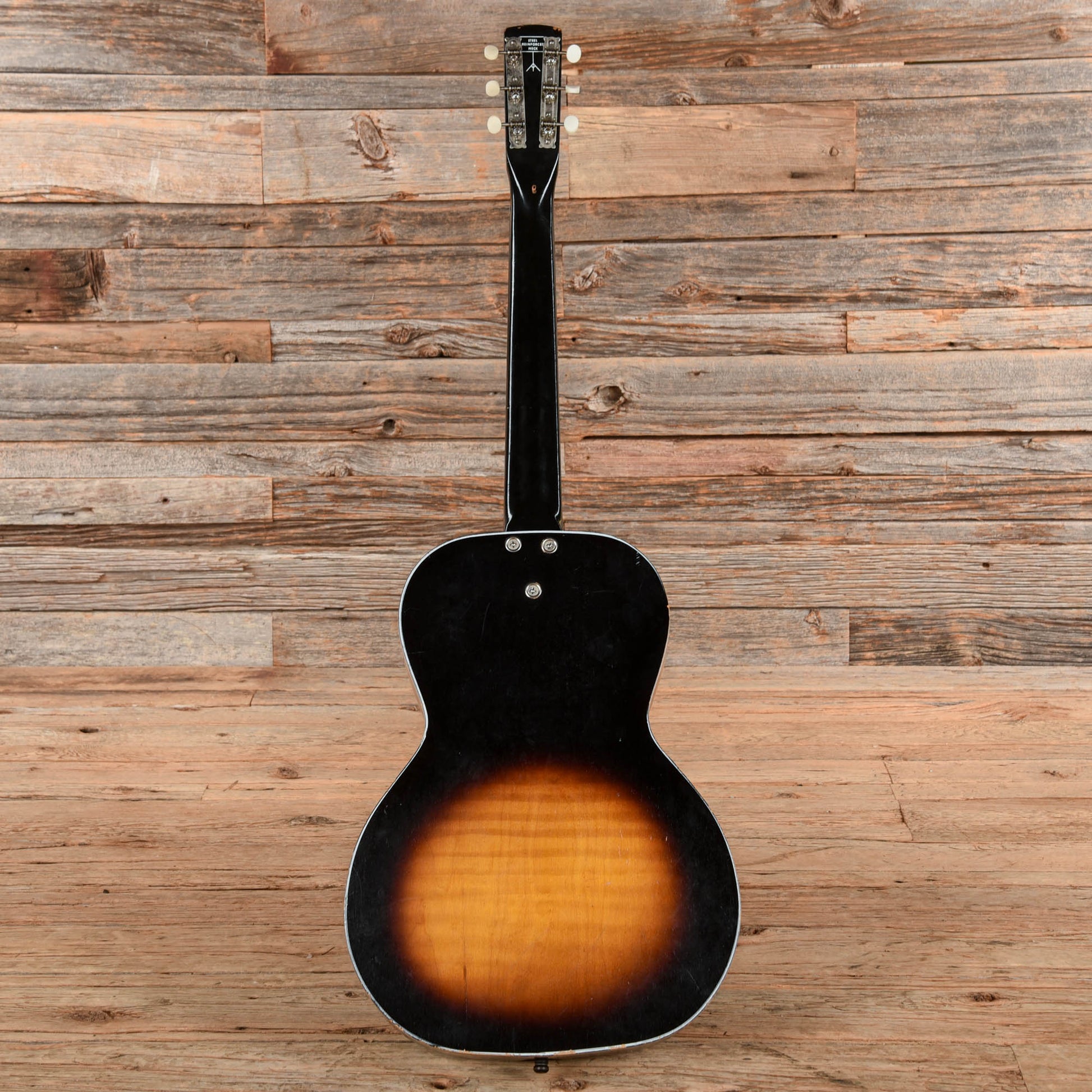 Kay N-5 Sunburst Acoustic Guitars / Concert