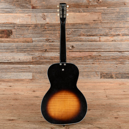 Kay N-5 Sunburst Acoustic Guitars / Concert