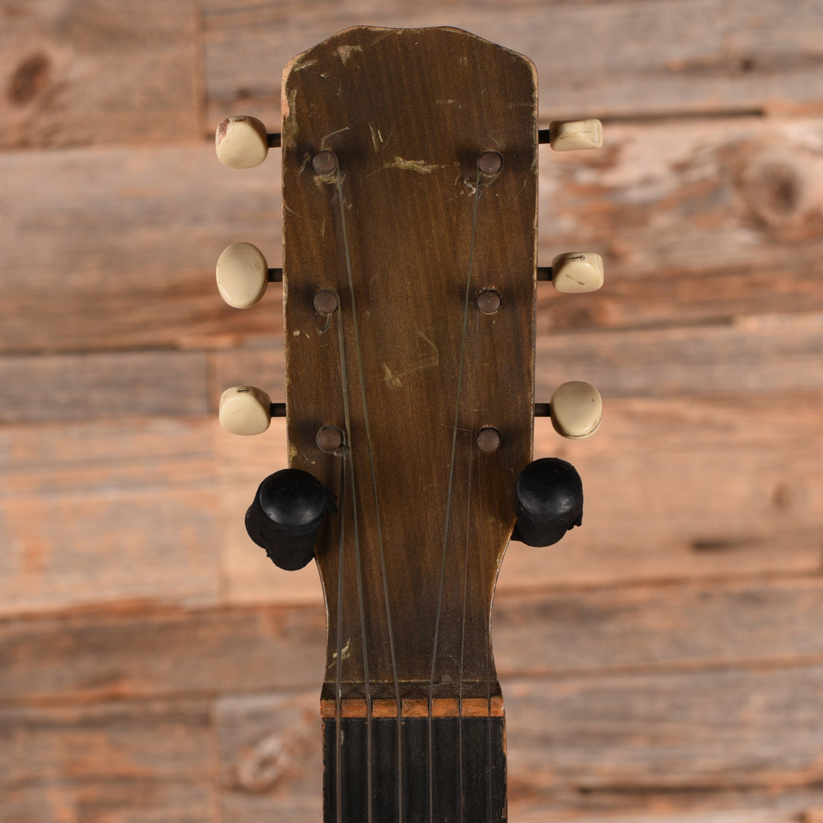 Kay Trail Driver Parlor Guitar Tan 1950s Acoustic Guitars