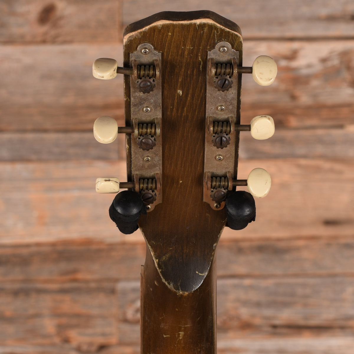 Kay Trail Driver Parlor Guitar Tan 1950s Acoustic Guitars