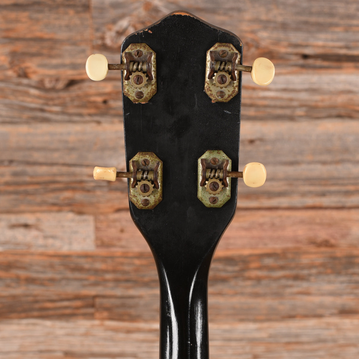 Kay Banjo Black 1960s Banjos