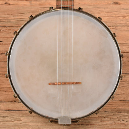 Kay Banjo Black 1960s Banjos