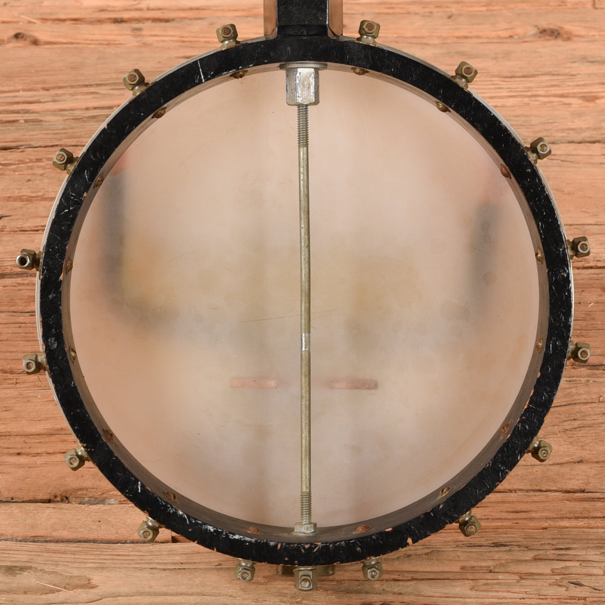 Kay Banjo Black 1960s Banjos