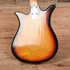 Kay EB-110 Tulip Bass Sunburst 1960s Bass Guitars / 4-String