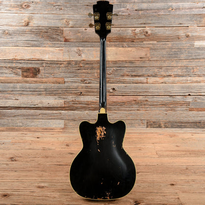 Kay Jazz Special Black 1960s Bass Guitars / 4-String