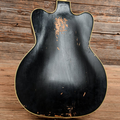 Kay Jazz Special Black 1960s Bass Guitars / 4-String